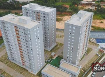 33f92ad3b68a09716915a03abdb32c335e766268 · Apartamento com 2 dormitórios à venda, 51 m² por R$ 240.000 - Parque Residencial Rafael Alcala - Por