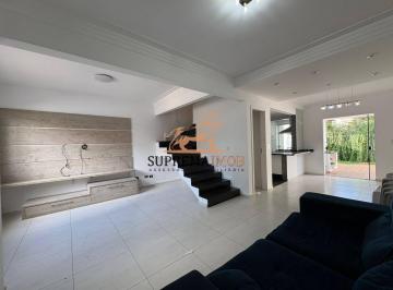 Casa · 125m² · 4 Quartos · 3 Vagas · Casa Sobrado á venda , Condomínio Village Salermo