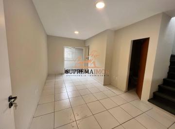 Casa · 63m² · 2 Quartos · 2 Vagas · Casa sobrado à venda - Condomínio Residencial Ipanema