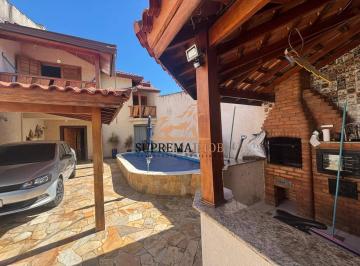 Casa · 140m² · 2 Quartos · 3 Vagas · Casa sobrado à Venda – Jardim Nápoli, Zona Norte – Sorocaba/SP