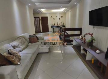 Casa · 140m² · 3 Quartos · 2 Vagas · Casa sobrado à 365m² à venda - Jardim Napoli, Sorocaba/SP