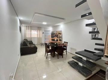 Casa · 205m² · 3 Quartos · 2 Vagas · Casa sobrado com 3 quartos , sendo 1 suíte - Parque São Bento-R$485.000,00