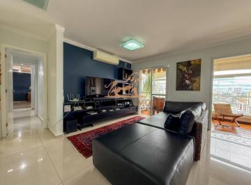 Apartamento · 135m² · 3 Quartos · 3 Vagas · Apartamento de alto padrão à venda - Condomínio Reserva Campolim, Sorocaba
