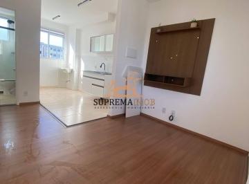 Apartamento · 48m² · 2 Quartos · 1 Vaga · Apartamento de 48 m² com 2 quartos - Condomínio Lar Barcelona