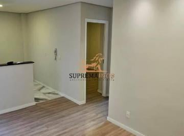 Apartamento · 53m² · 2 Quartos · 1 Vaga · Apartamento garden à venda, Condomínio Parque Salém - Éden