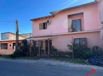 Casa · 300m² · 4 Quartos · 2 Vagas · Casa no Bairro Restinga - 4 Dormitórios