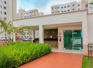Apartamento de 2 quartos, Londrina · Apartamento com 44 m² e 2 quartos para aluguel em Residencial Lagoa Dourada