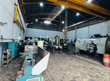 Comercial · 360m² · Galpão Industrial com 360 m² no Bairro Iguaçu