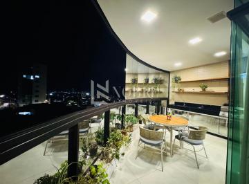 Apartamento · 109m² · 3 Quartos · 2 Vagas · Apartamento com 109 m², 3 Quartos, Varanda e 2 Vagas
