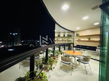 Apartamento · 109m² · 3 Quartos · 2 Vagas · Apartamento com 109 m², 3 Quartos, Varanda e 2 Vagas