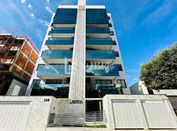 Apartamento · 209m² · 4 Quartos · 2 Vagas · Cobertura Duplex no Iguaçu – 4 quartos, 2 vagas e energia fotovoltaica