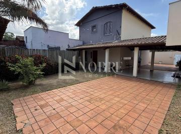 Casa · 399m² · 3 Quartos · 5 Vagas · Casa Ampla com 399 m², 3 Quartos, DCE e 5 Vagas de Garagem