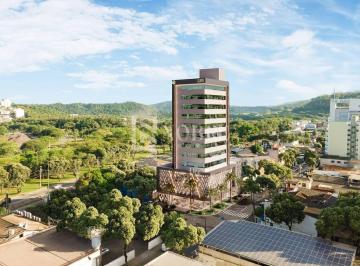 Comercial · 25m² · 1 Vaga · Sala Comercial LIFE no Horto – seu negócio no melhor endereço!