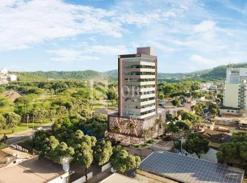 Comercial · 25m² · 1 Vaga · Sala Comercial LIFE no Horto – seu negócio no melhor endereço!