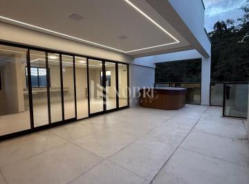 Apartamento · 234m² · 4 Quartos · 2 Vagas · Coberturas Duplex de 245,60m² e 271,16m² | 4 Quartos (2 Suítes)