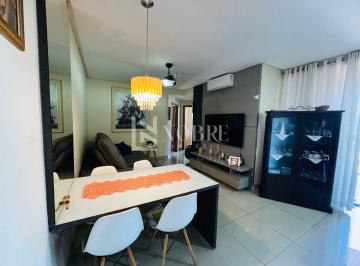 Apartamento · 80m² · 3 Quartos · 2 Vagas · Apartamento com 80 m², 3 Quartos (1 Suíte) e 2 Vagas