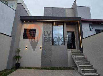 Foto 01 · CASA TÉRRA NOVINHA COM 3 DORMITÓRIOS SENDO 1 SUITE MOGI MODERNO