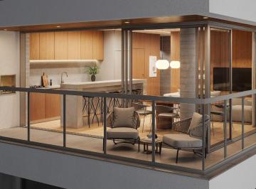 Apartamento de 3 quartos, Curitiba · Apartamento 3 quartos 1 suite 119 m2 no bairro Portão