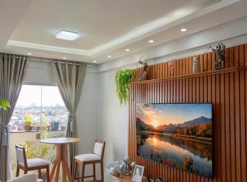 Apartamento de 3 quartos, Vicente Pires · LINDO APARTAMENTO À VENDA – RESIDENCIAL IZIDÓRIO PINAS | VICENTE PIRES