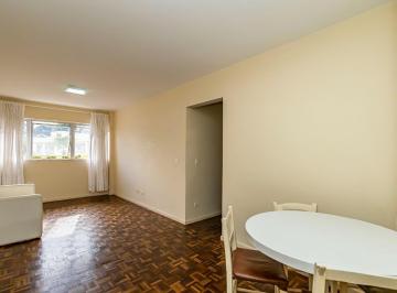 Foto 01 · Apartamento à venda no Centro Cívico, Curitiba-PR: 2 quartos, 2 salas, 76,85 m² de área. Venha confe