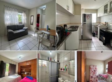 Apartamento de 2 quartos, Teresina · Apartamento Térreo Condomínio Residencial Universidade Novafapi