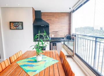 Foto 01 · Apartamento à venda em São Paulo-SP, bairro Santo Amaro, 3 quartos, 1 suíte, 2 banheiros, 2 vagas, 8