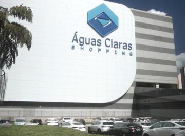 Comercial de 18 quartos, Águas Claras · Torne-se um acionista do Águas Claras Shopping S/A