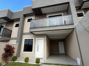 Casa de 3 quartos, Araucária · SOBRADO COM 3 QUARTOS EM ARAUCARIA