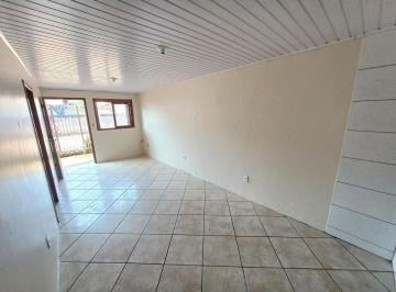 Casa · 60m² · 2 Quartos · Casa 2 dormitórios para locação no bairro Campo Novo, zona sul de Porto Alegre,