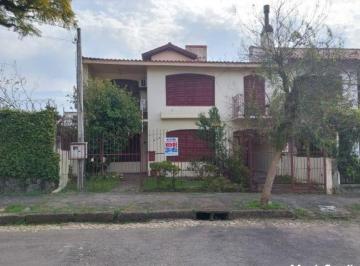 Casa · 270m² · 4 Quartos · 3 Vagas · EXCELENTE CASA NO PARTENON ATRÁS DO PARTENON TENIS CLUBE E A 2 QUADRAS DO BOURBO