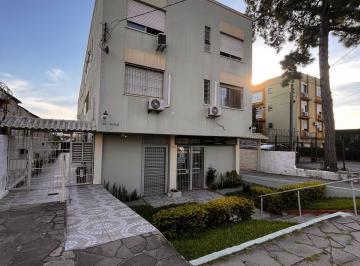 Apartamento · 62m² · 2 Quartos · 1 Vaga · CAMPOS VELHO A 1KM SHOPPING ED. PEQ. APTO. DESOC. 2 DORM. COM., GAR.