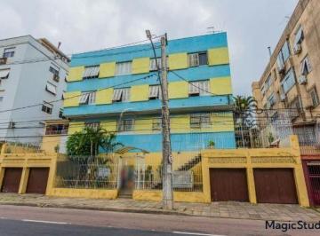 Apartamento · 82m² · 3 Quartos · 1 Vaga · EDIFICIO PEQUENO JUNTO A ROTULA DO PAPA ., APTO. GARDEN 3 DORM. COM GARAGEM INDI