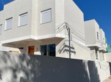 Casa · 74m² · 2 Quartos · 2 Vagas · CASA NOVA 2 DORMITÓRIOS 1 SUÍTE EM  OTIMA LOCALIZAÇÃO  DO  BAIRRO NONOAI (ESTUDO