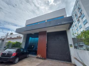 Comercial · 743m² · 3 Quartos · 2 Vagas · Pavilhão em excelente localização com 742m² para locação no bairro Cristal, zona