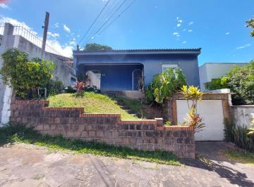 Casa · 206m² · 3 Quartos · 2 Vagas · TERRENO 300m² COM 2 CASAS, 1 ª CASA COM 3 DORMITÓRIOS +2ª CASA COM 1DORMITÓRIO C