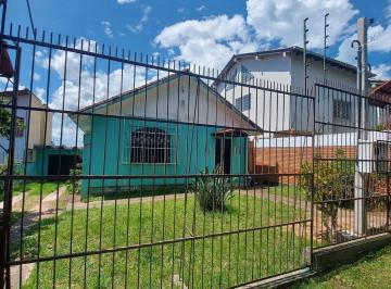 Casa · 140m² · 3 Quartos · 5 Vagas · JARDIM MEDIANEIRA CASA 3 DORM.TODA TERREA   COM CHAPA EM AMPLO TERRENO