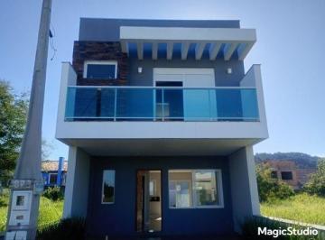 Casa · 115m² · 3 Quartos · LINDA CASA NOVA 3 QUARTOS 115m² IPANEMA RESIDENCE PARK