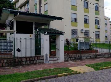 Apartamento · 58m² · 2 Quartos · 1 Vaga · APARTAMENTO 2 DORMITÓRIOS, SALA EM L, NA VILA NOVA (SALOMONI)