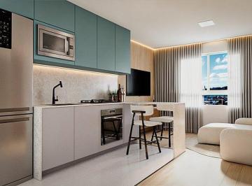 Apartamento · 30m² · 1 Quarto · LANCAMENTO JUNTO AO PONTAL APS.1 DORM.ED.COM TOTAL ESTRUTURA DE SEGURANCA E LAZE