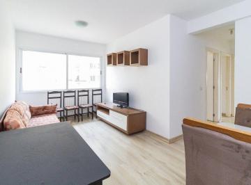 Apartamento · 70m² · 3 Quartos · 1 Vaga · Apartamento semimobiliado 3 dormitórios para locação no bairro Partenon, Porto A