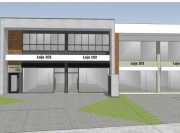 Comercial · 50m² · 1 Quarto · 4 Vagas · Sala comercial para locação no bairro Vila Nova, zona sul de Porto Alegre/RS.