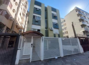 Apartamento · 74m² · 2 Quartos · APARTAMENTO DE FRENTE NA LAURINDO COM 2 DORMITÓRIOS , DEP. EMP. EM PREDIO PEQUEN