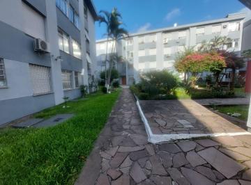 Apartamento · 38m² · 1 Quarto · 1 Vaga · LINDO APARTAMENTO DE 1  DORM. COM ESTACIONAMENTO E  FINAMENTE MOBILIADO