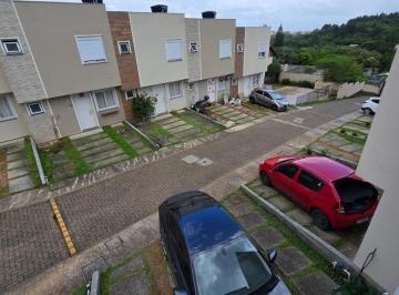 Casa · 87m² · 3 Quartos · 1 Vaga · LINDA CASA 3 DORM. SUITE , SEMI MOBILIADA