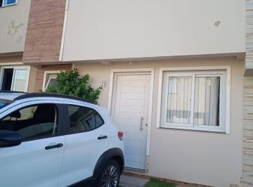 Casa · 87m² · 3 Quartos · 1 Vaga · EXELENTE CASA DE BARBADA , 3 DORM. SUITE E PATIO PRIVATIVO O MENOR PREÇO DO COND