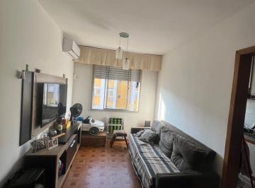 Apartamento · 52m² · 2 Quartos · 2 Vagas · ATENÇÃO SALOMONI APTO. 2 DORM. COM UMA GAR. FEC. E UM BOX COBERTO SEMI MOBILIADO