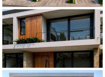 Casa · 242m² · 4 Quartos · 4 Vagas · LINDA CASA  JUNTO A AVENIDA ALTO PADRÃO E MUITO CONFORTO ENTREGA JANEIRO DE 27