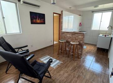 Apartamento · 60m² · 2 Quartos · 1 Vaga · Apartamento 2 dormitórios para locação no bairro Restinga, zona sul de Porto Ale