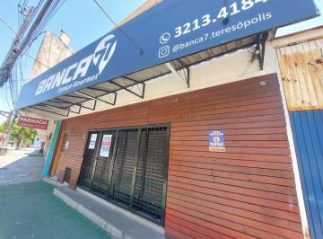 Comercial · 120m² · Loja para locação na Avenida Teresópolis, Porto Alegre/rs.