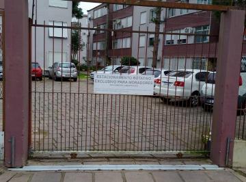 Apartamento · 46m² · 2 Quartos · 1 Vaga · Excelente apartamento de 2 Quartos no Cristal